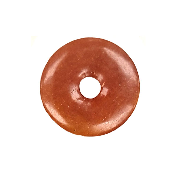 40MM DONUT NEW JADE RED